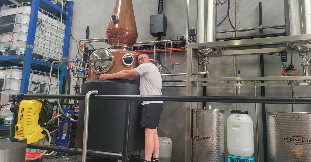 Gin Tour - Hobart and SE Tasmania - Customer Review