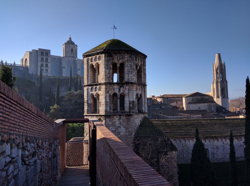 Girona: Guided Walking Tour With Attraction Entry Tickets - Last Words