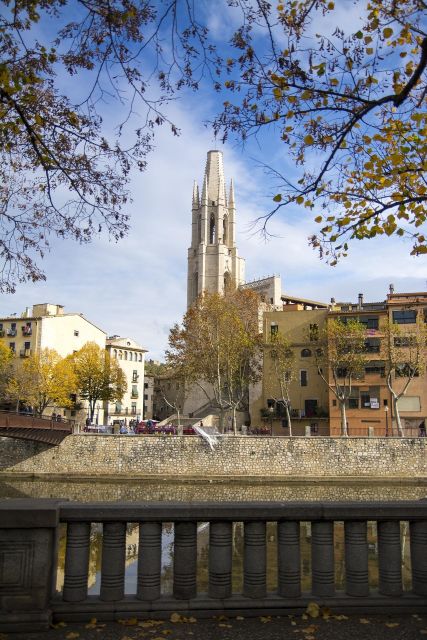 Girona - Private Historic Walking Tour - Girona Cathedral and Other Attractions