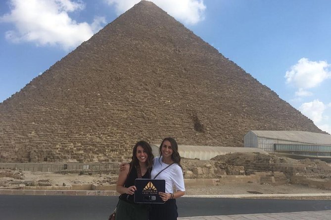 Giza Pyramids and Sphinx: Guided Day Tour From Cairo - Traveler Reviews