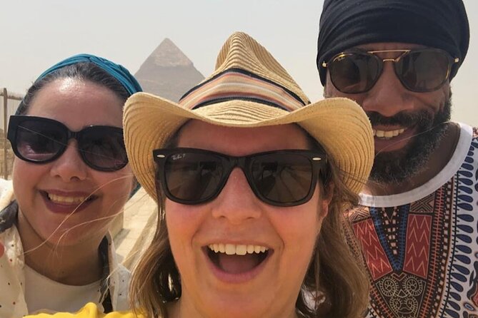 Giza Pyramids and Sphinx Private Tour - Optional Add-ons