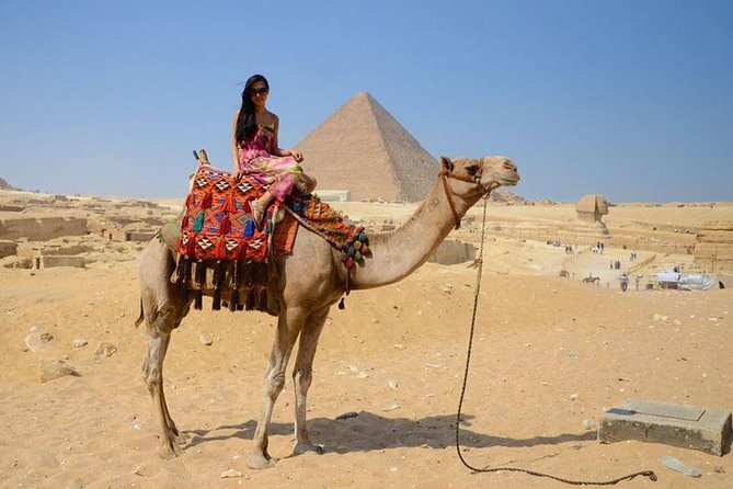 Giza Pyramids and Sphinx Tour Day Tour From Cairo Giza Hotels - Additional Resources