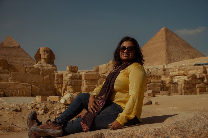 Giza Pyramids Half-Day Tour  - Cairo - Language Options and Duration