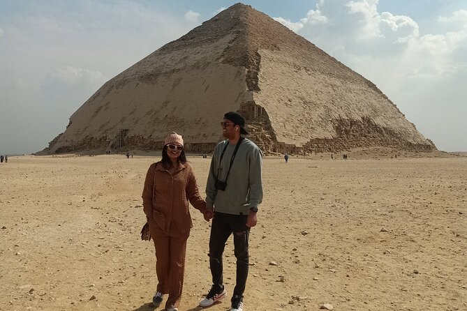 Giza Pyramids-Memphis-Sakkara 6-Hour Private Tour A/C Vehicle - Tour Accessibility