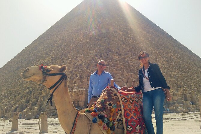 Giza Pyramids-Museum-Bazaar Full-Day Private Tour by A/C Car - Last Words