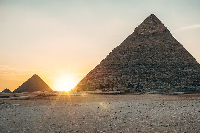 Giza Pyramids, Sphinx and Egyptian Museum Tour With Camel & Lunch - Customer Ratings and Reviews