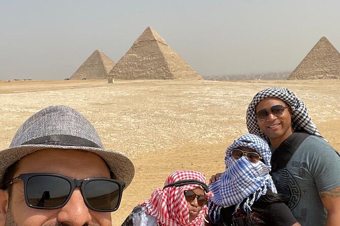 Giza Pyramids & Sphinx Day Trip - Viator Operations and Availability