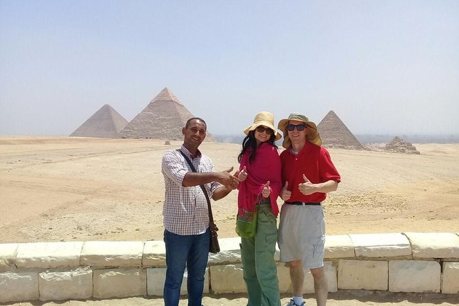 Giza Pyramids ,Sphinx ,Mummification Temple Day Tours From Cairo Giza Hotel - Booking Information and Pricing