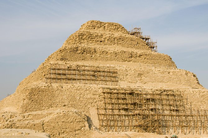 Giza Pyramids Sphinx Sakkara and Memphis Day Tour From Cairo - Last Words