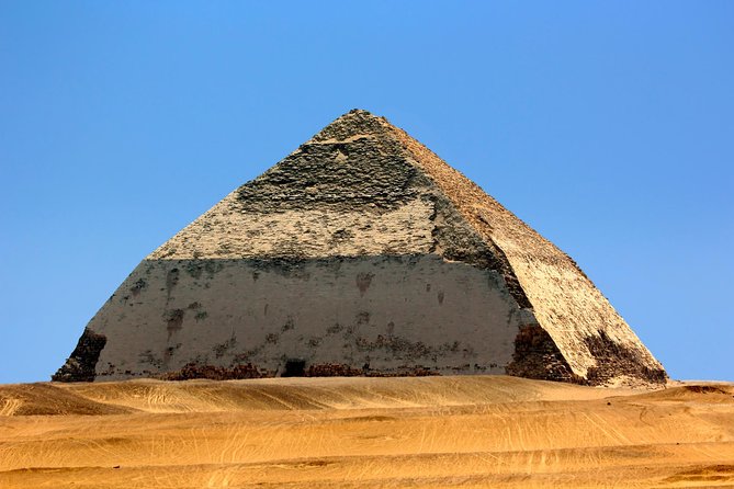 Giza Pyramids ,Sphinx ,Sakkara & Dahshur. - A Day Tour Itinerary for Giza