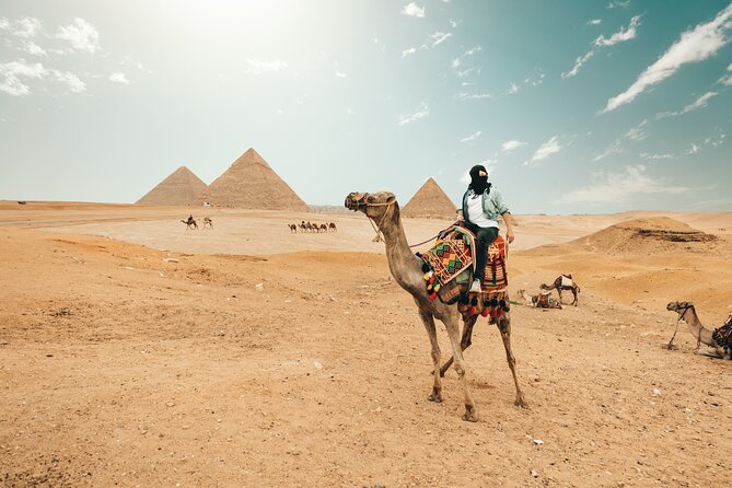 Giza Pyramids , Sphinx ,Saqqara and Memphis Private Tour - Common questions