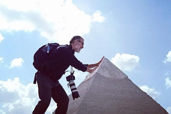 Giza, Saqqara and Dahshur Private Customizable Full-Day Tour  - Cairo - Common questions