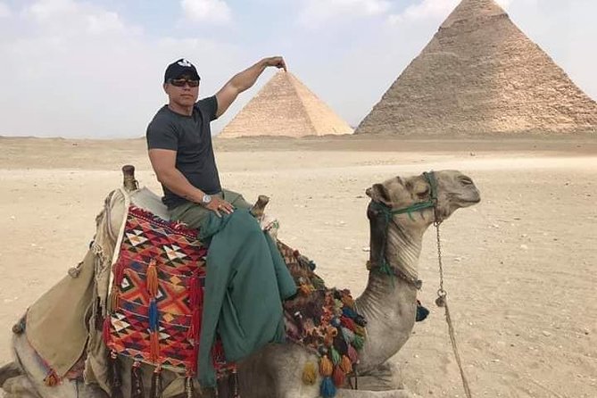 Giza's Grandeur – Great Pyramids, Memphis & Saqarra - Insider Tips for a Memorable Visit