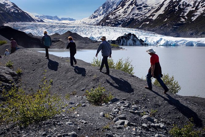 Glacier Blue Kayak & Grandview Tour - Cancellation Policy Details