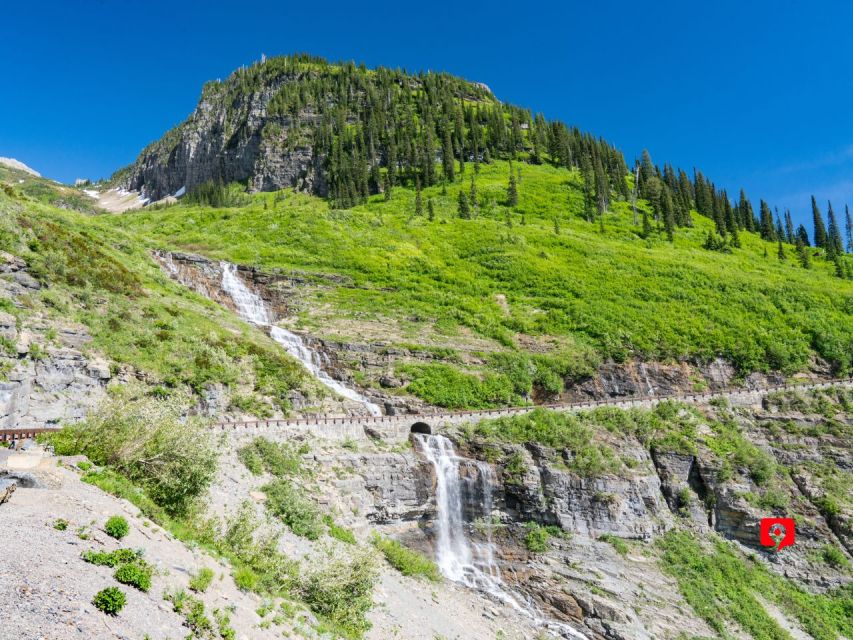 Glacier National Park: Self-Guided Audio Driving Tour - Accessible Options