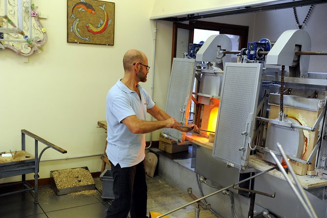 Glassblowing in Venice, Italy (Small Group) - Covid-19 Safety Measures and Accessibility