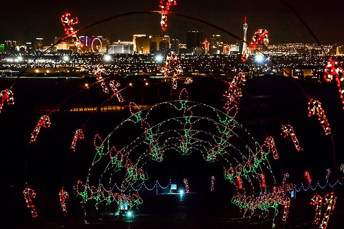 Glittering Lights at Las Vegas Motor Speedway - Weather and Schedule Considerations