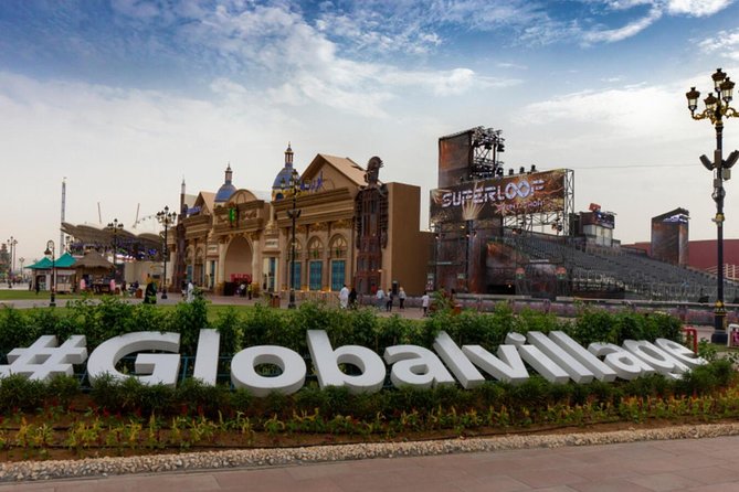 Global Village & Dubai Miracle Garden With Transfers - Additional Information