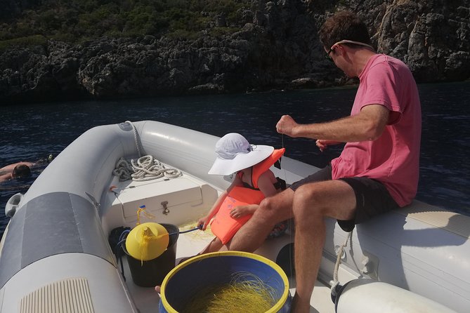 GO Fishing in Kalamata-Koroni-Kardamili-Stoupa - Booking Information and Requirements