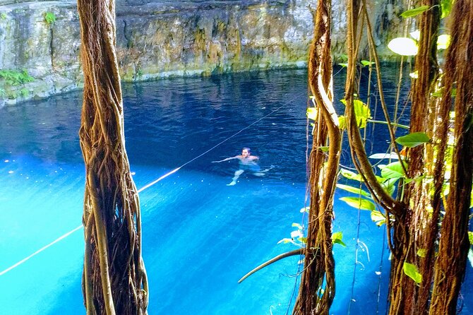 Go Maya by Bike in Valladolid (Local Market-Cenotes-Mayan Family) - Valladolid Exploration