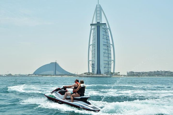 Go on a Jet Ski Adventure in Dubai Marina - Last Words