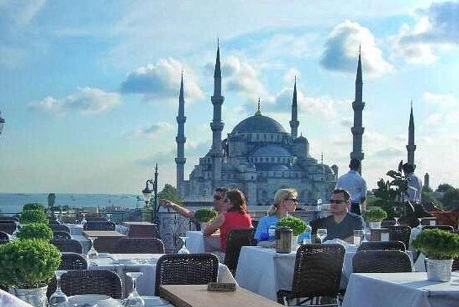 Go Out in Style on This Bachelorette or ‘Hen' Weekend in Istanbul - Adventure and Sightseeing Ideas