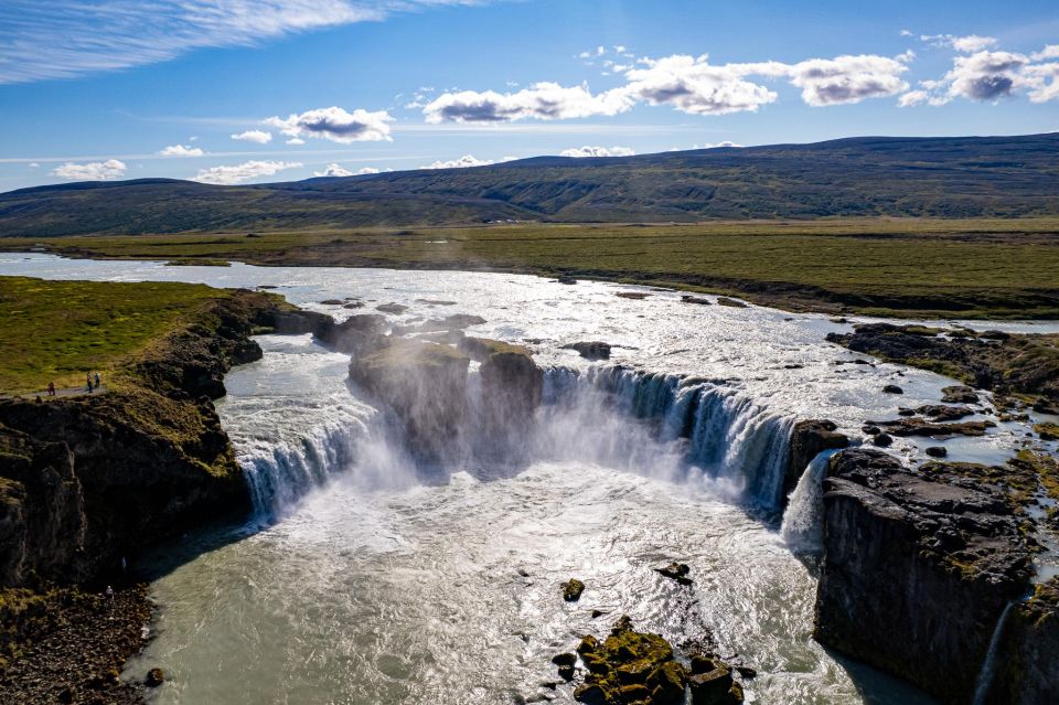 Goðafoss Waterfall & Geothermal Baths From Akureyri Port - Reservation Details