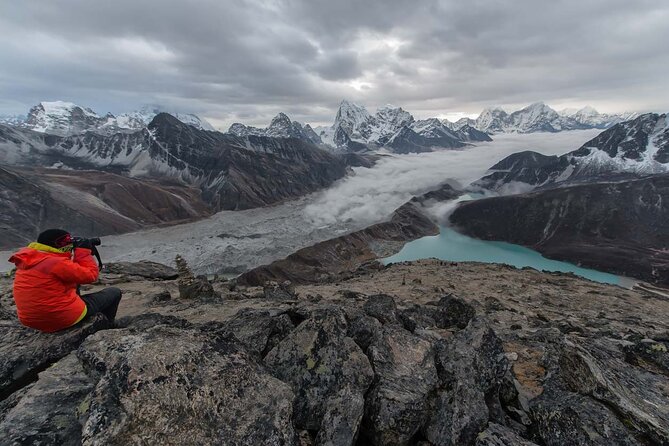 Gokyo Lakes and Gokyo Ri Trek - Gokyo Ri Ascent