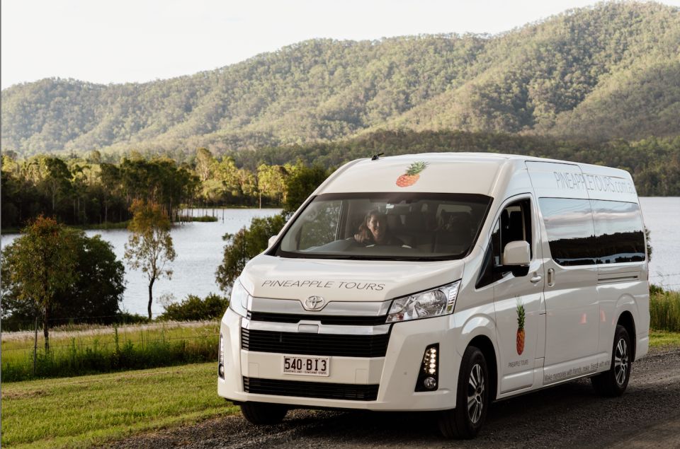 Gold Coast: Private Winery Tour in a New Luxury Vehicle - Local Experiences