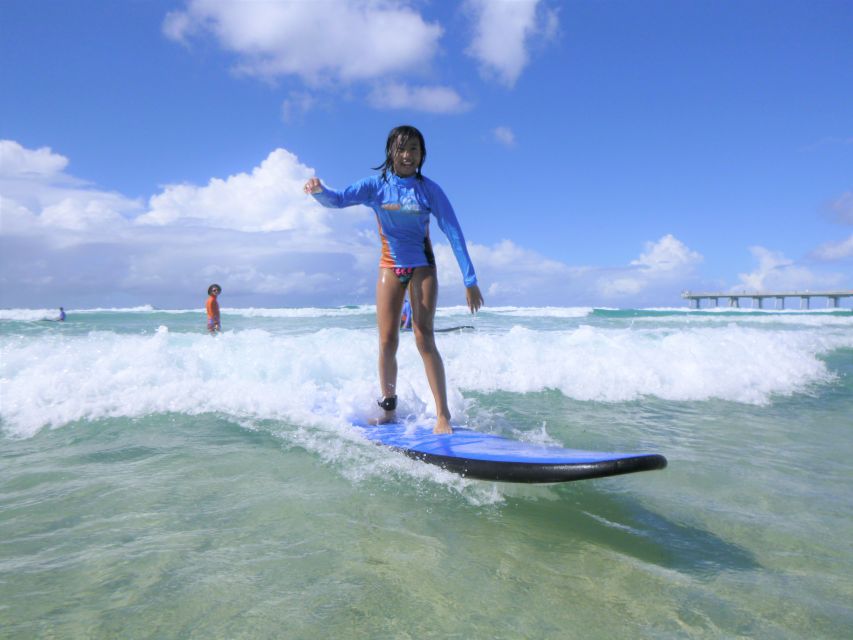 Gold Coast: Surf Lesson - Customer Reviews