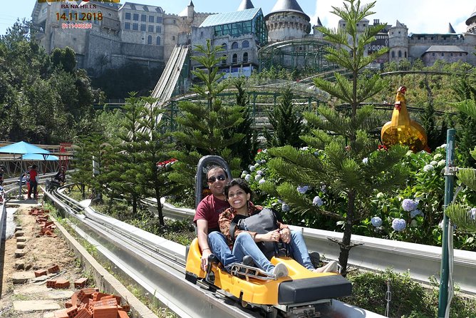 Golden Bridge and Ba Na Hills Early Sunrise Tour From Danang City - Additional Tour Information