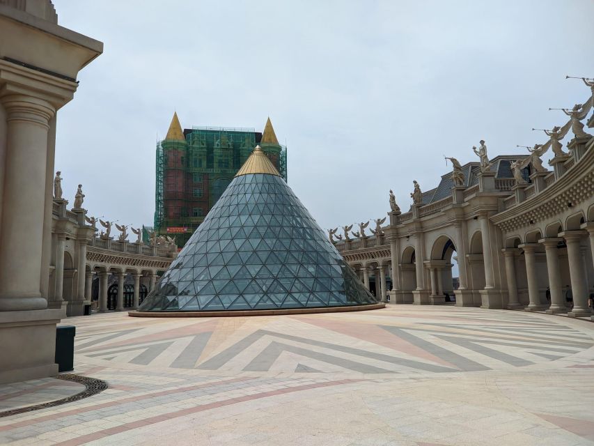 Golden Bridge Ba Na Hills & My Son Holyland Private Tour - Logistics and Convenience