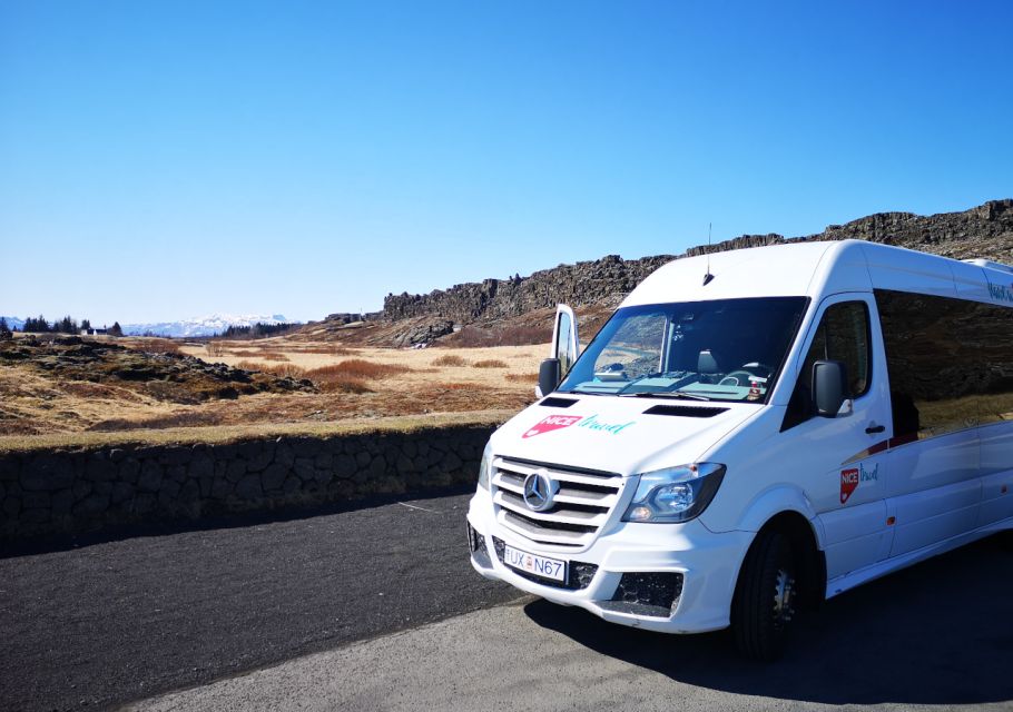 Golden Circle and Kerið Crater Small Group Tour - Review Summary and Ratings