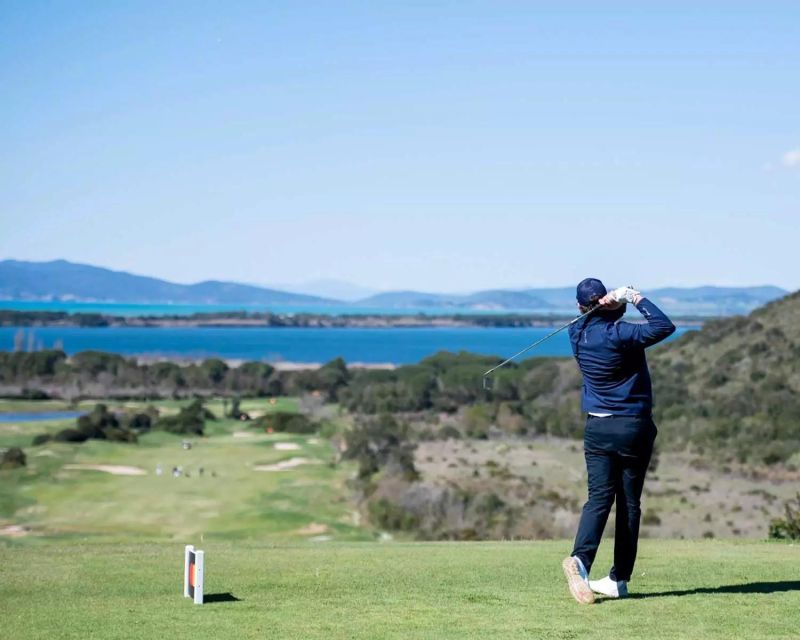 Golf Day With PGA Pro at Argentario Golf Resort - Tuscany - Practical Tips and Guidelines