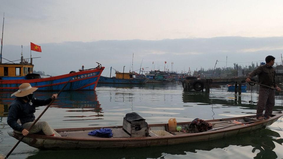 Good Morning Hoi an With Fishing and Vegetables Villages - Booking and Availability Details