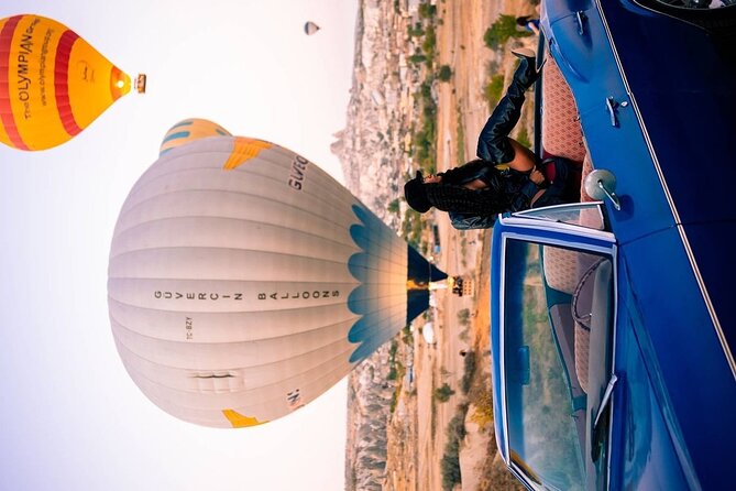 Goreme/Cappadocia Sunrise Hot Air Balloon Flight With Pickup - Common questions