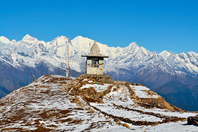 Gosainkunda-Lauribina Pass Trek 8Night 9 Days Program - Day 5: Trek to Kyanjin Gompa