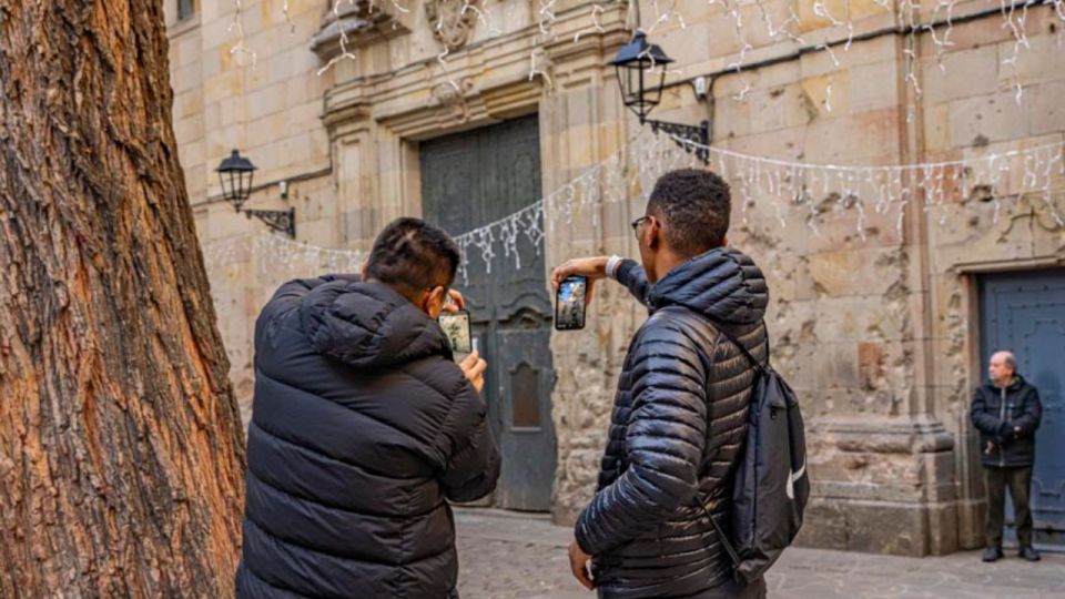 Gothic Quarter and Born District: Photographic Workshop - Meeting Point Information