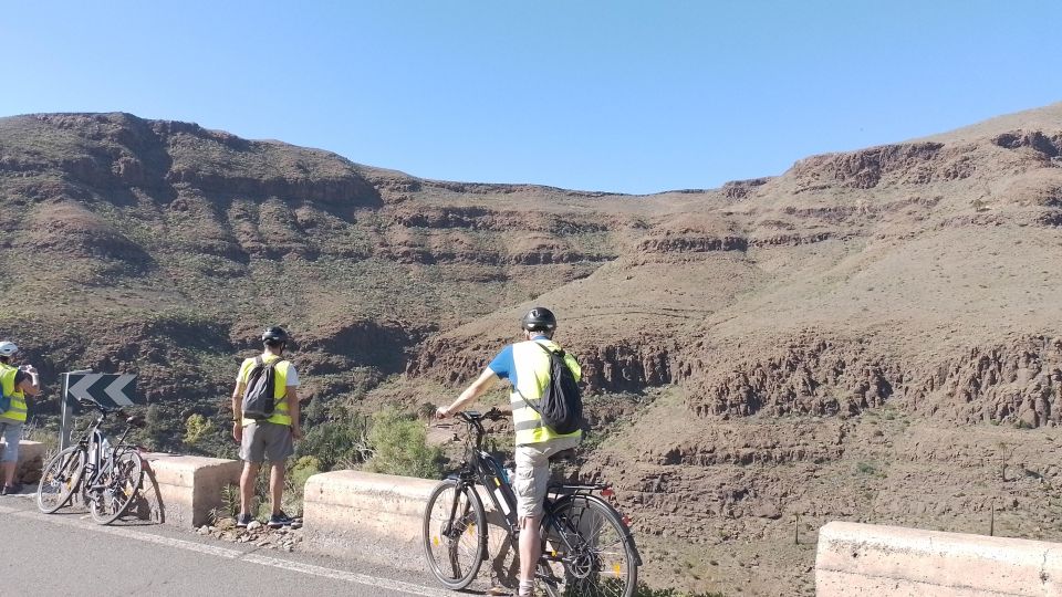 Gran Canaria: 1-7 Day E-Bike Rental 80 Km Battery Life - Customer Reviews