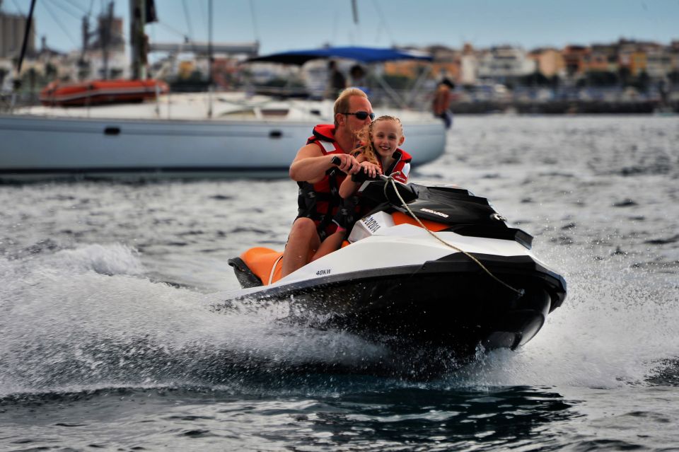 Gran Canaria: 1-Hour Jet Ski Excursion - Preference Management