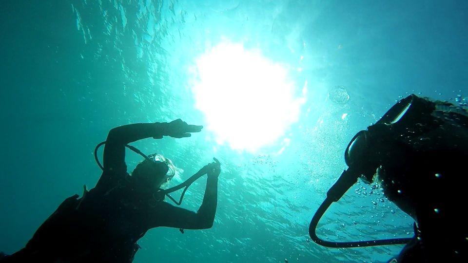 Gran Canaria: 3-Day PADI Open Water Diver Course - Common questions