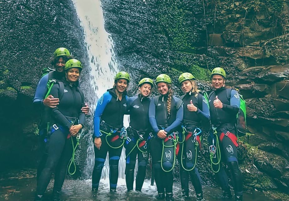 Gran Canaria: Canyoning Trip - Customer Feedback