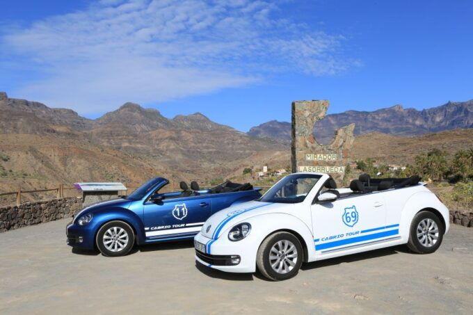 Gran Canaria: Convertible Beetle Tour - Review Summary