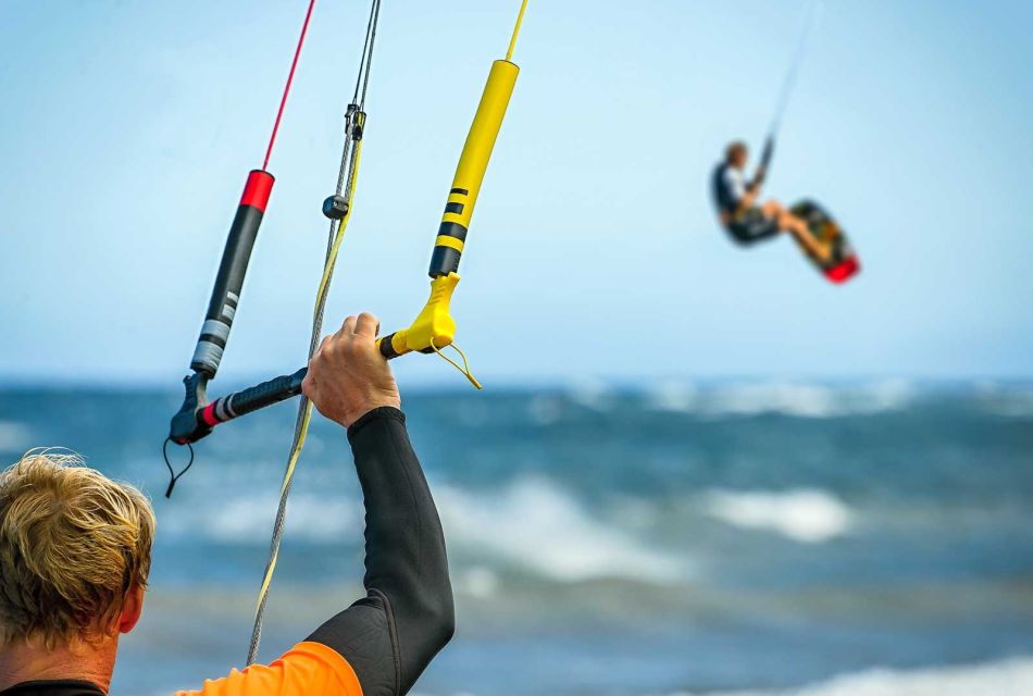 Gran Canaria: Kitesurfing Experience Course for Beginners - Common questions