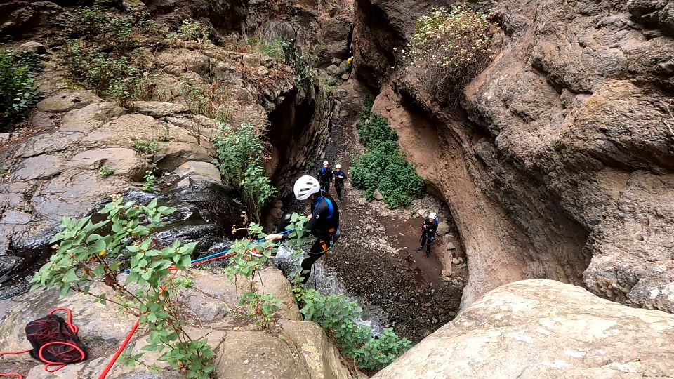 Gran Canaria: Rainforest Canyoning Tour With Gear and Snack - Booking Policies and Additional Inclusions