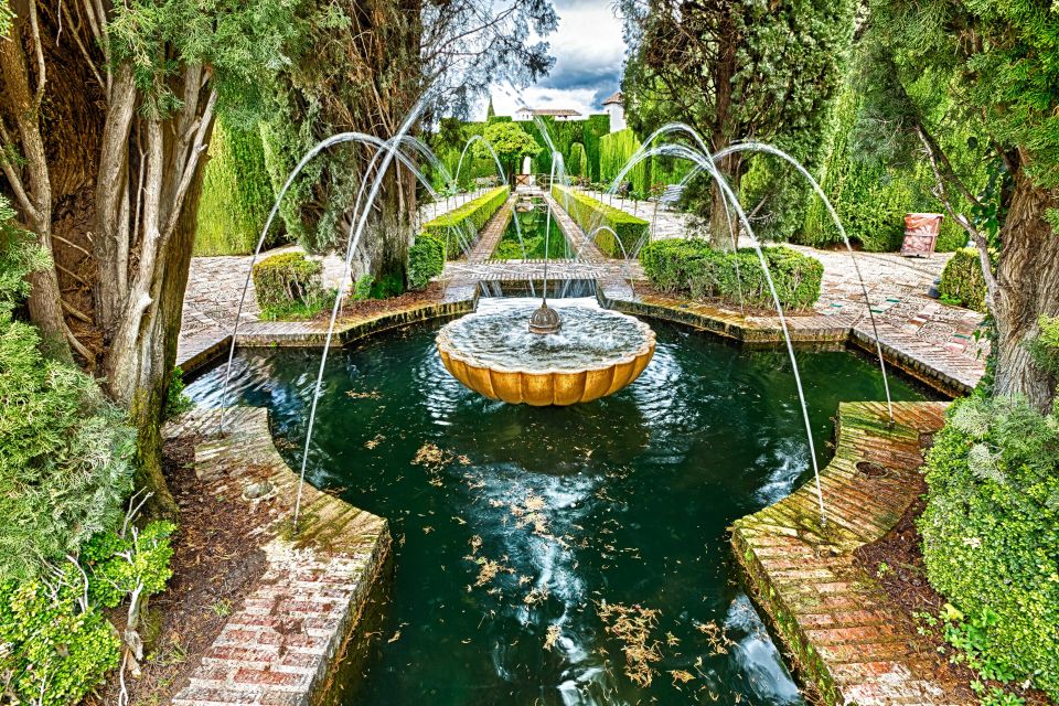 Granada: 3-Hour Alhambra and Generalife Gardens Guided Tour - Additional Information