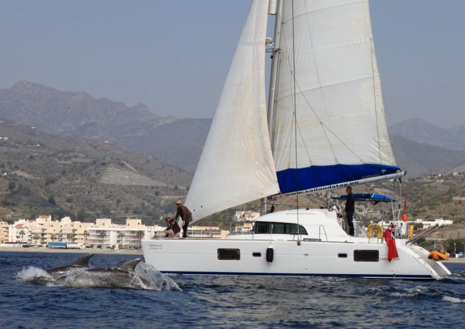 Granada and Costa Tropical: Luxury Catamaran Trip With Lunch - Additional Information
