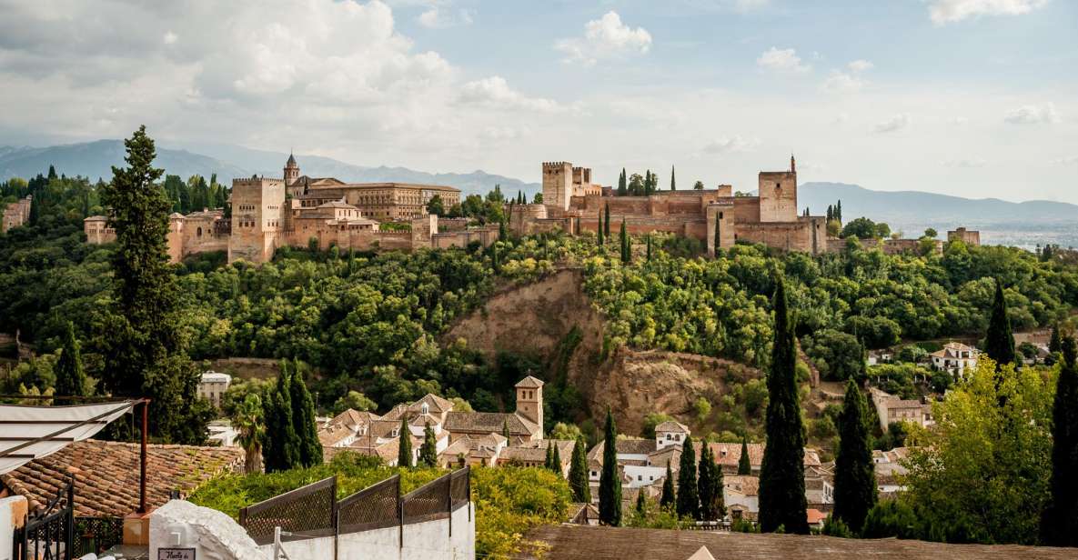 Granada: E-Bike Tour and Fast-Track Alhambra Ticket - Guide Details