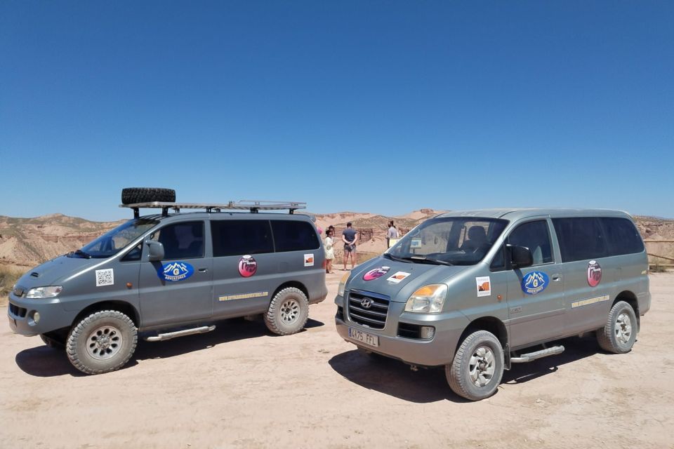 Granada: End of the World Viewpoints 4x4 Tour in the Geopark - Booking Process and Additional Information