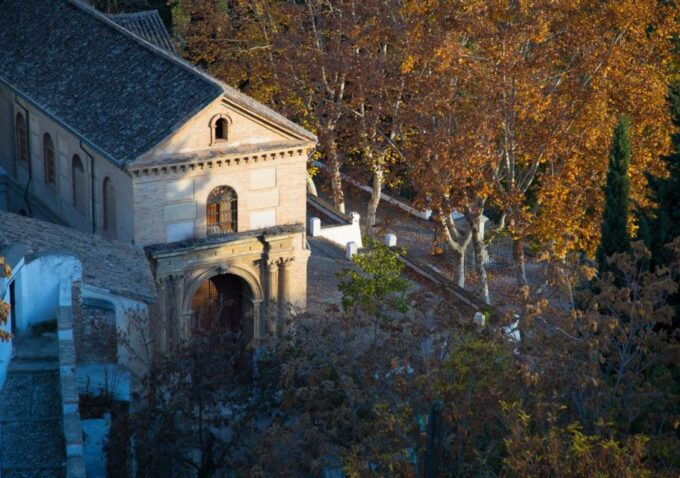 Granada: Exclusive Flamenco Private Tour - Meeting Point Details